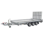 Charger l'image dans la galerie, PORTE ENGIN TERRAX-3-3500 3ES 469X195 LK HAYON:150CM PTC:3500KG CU : 2425 (2025)