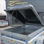 Charger l'image dans la galerie, Pack vacances remorque LUNI 170 Lider