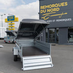 Charger l'image dans la galerie, Pack vacances remorque LUNI 205 Lider