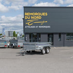 Charger l'image dans la galerie, Remorque Luni 233
