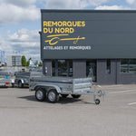 Charger l'image dans la galerie, Remorque Luni 233
