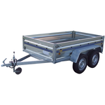 Charger l'image dans la galerie, Remorque Luni 233
