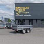 Charger l'image dans la galerie, Remorque Luni 233
