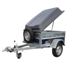 Charger l'image dans la galerie, Pack vacances remorque LUNI 150 Lider
