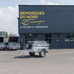 Charger l'image dans la galerie, Pack vacances remorque LUNI 150 Lider
