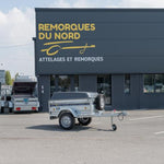 Charger l'image dans la galerie, Pack vacances remorque LUNI 150 Lider
