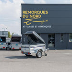 Charger l'image dans la galerie, Pack vacances remorque LUNI 150 Lider
