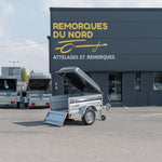 Charger l'image dans la galerie, Pack vacances remorque LUNI 150 Lider
