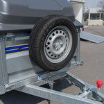 Charger l'image dans la galerie, Pack vacances remorque LUNI 150 Lider
