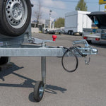 Charger l'image dans la galerie, Pack vacances remorque LUNI 150 Lider
