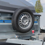 Charger l'image dans la galerie, Pack vacances remorque LUNI 170 Lider
