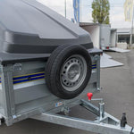 Charger l'image dans la galerie, Pack vacances remorque LUNI 205 Lider
